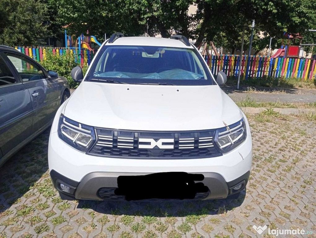 Dacia Duster, 1.3 TCe