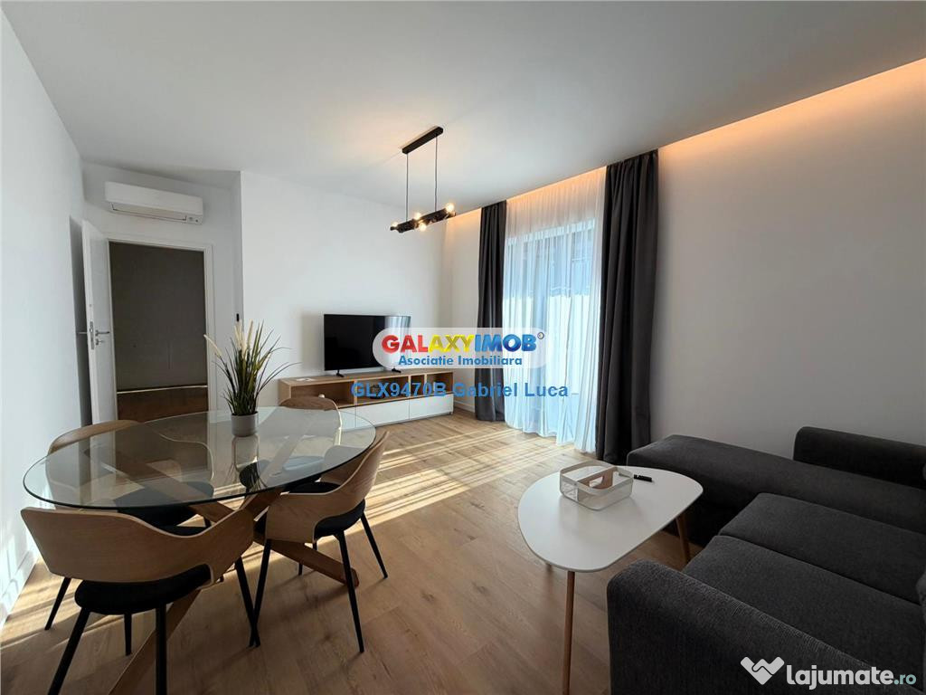Apartament 2 camere 65 mp | Decomandat | 2 bai | Nou | Piata