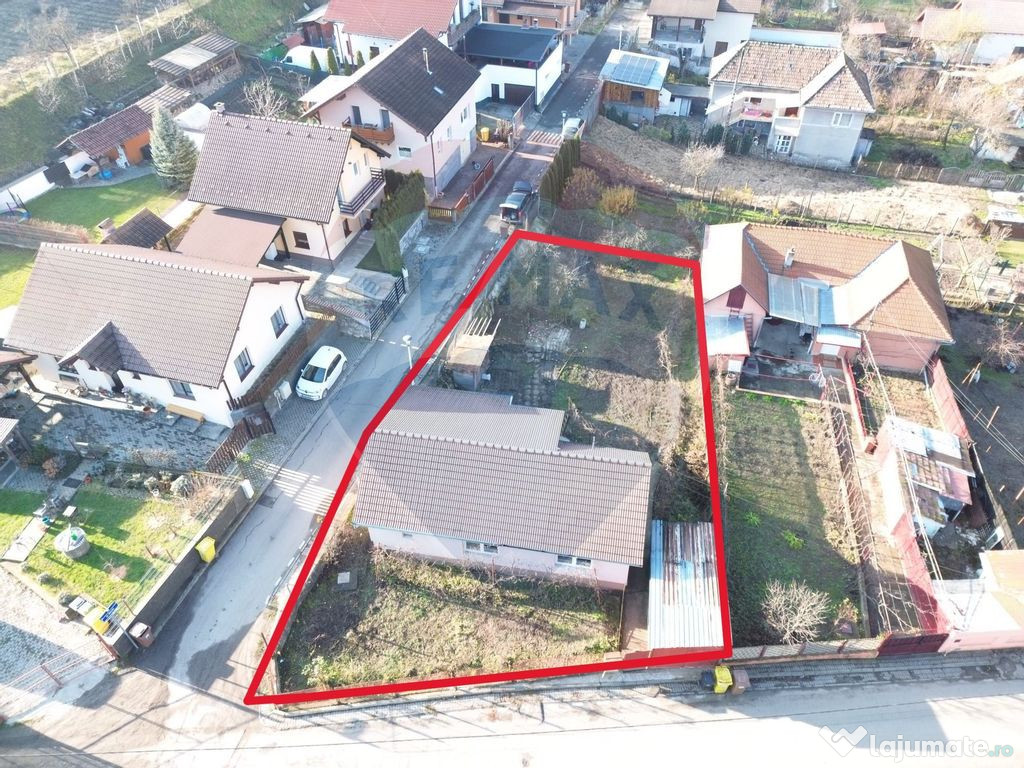 Casă de vânzare – strada Angărul de Sus, Mediaș