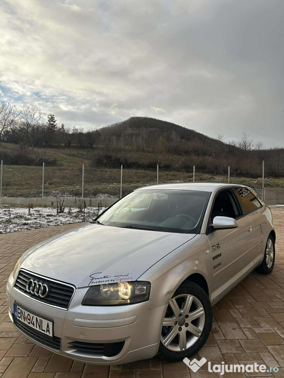 Audi a3 S-line 2005