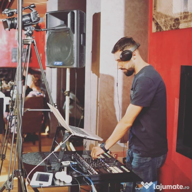 Fotograf | Videograf | Cabina foto | Cameraman | Drona | Dj | Filmari