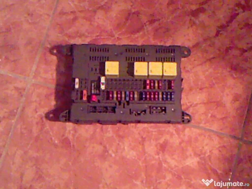 Vand tablou electric general cu releee si sigurante si ventilatoare