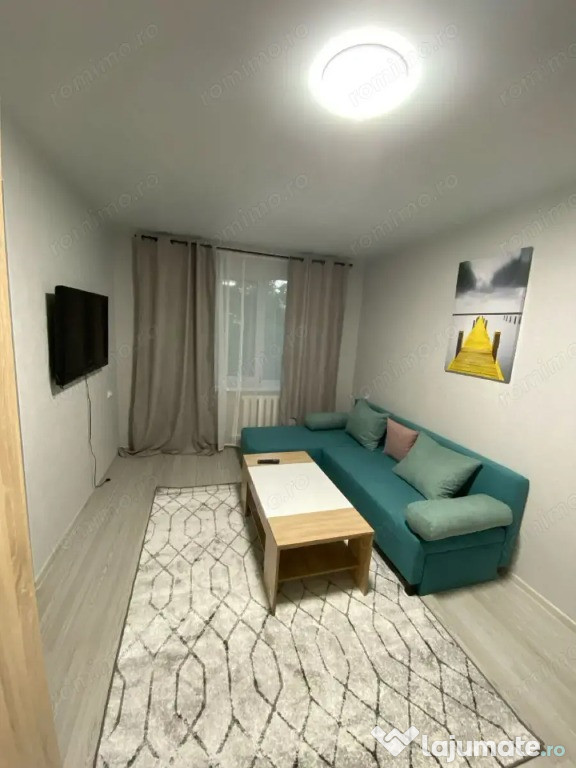 Ofer spre inchiriere garsoniera in zona Garii de Nord