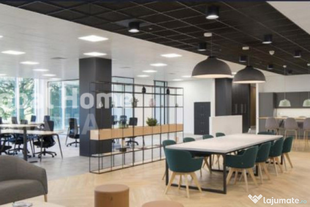 Spatiu Comercial 270 MP | Zona de Nord-Aviatiei-Pipera | Mez