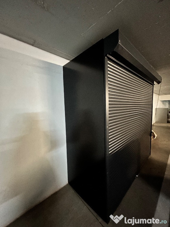 Vând cutie depozitare din material ignifug