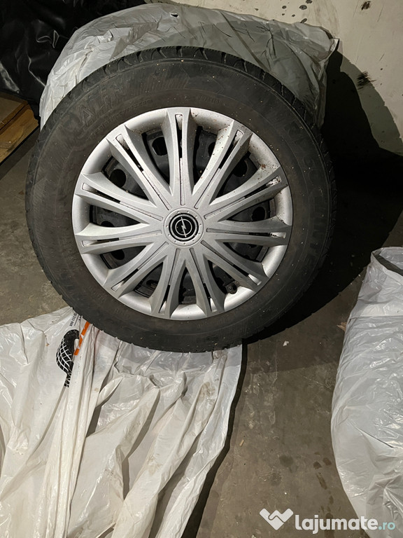 Anvelope cu jante 205 60 r16