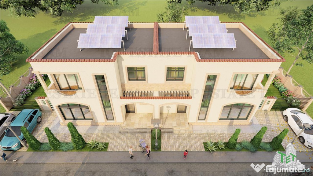 Ultima unitate cu pret promotional! Case premium tip duplex