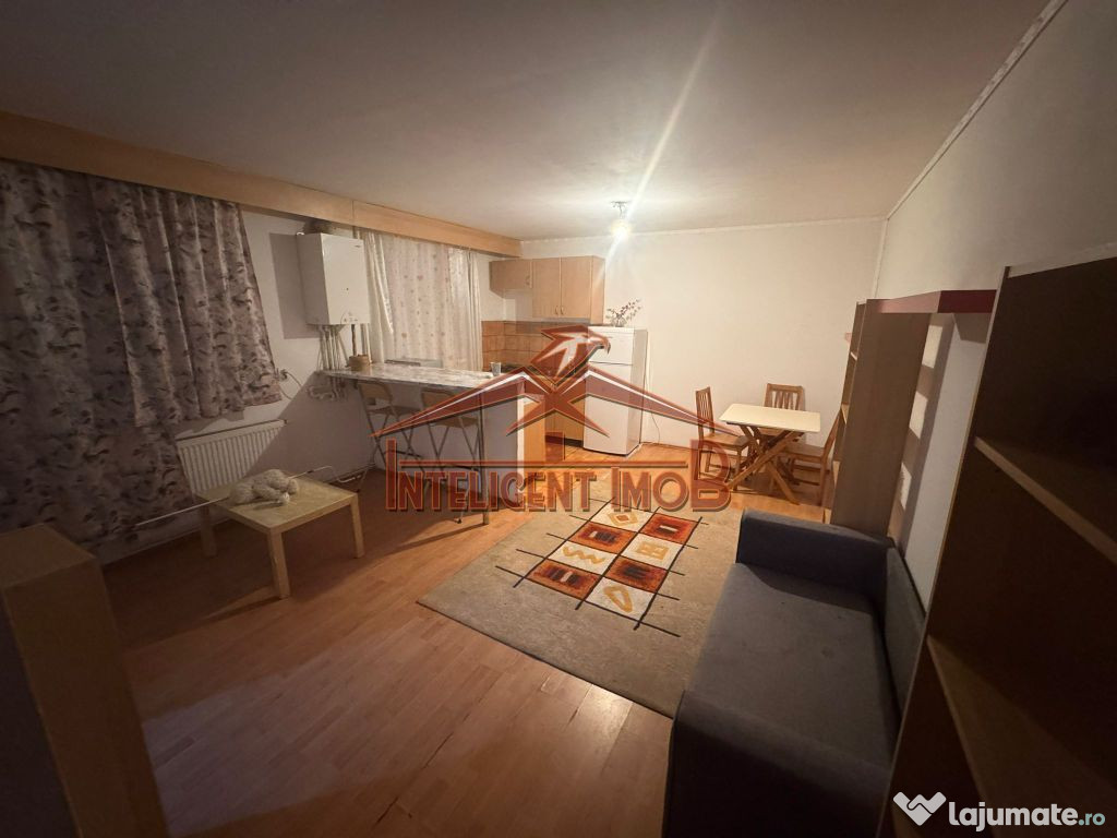 Apartament cu 3 camere la cheie, pe Aleea Steaza din Sibiu