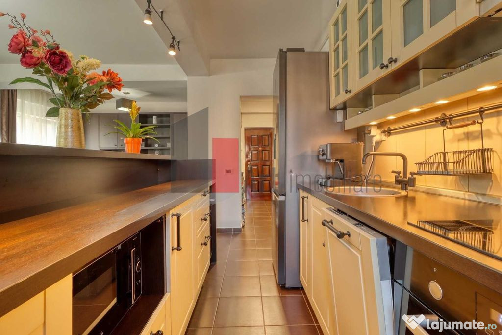 Apartament Premium 3 Camere 65 m2 Militari Residence Util...