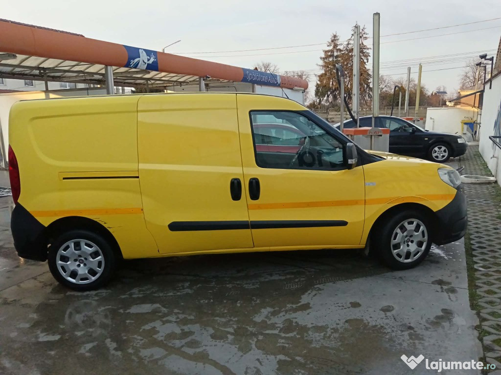 Fiat Doblo 1.3 Diesel 90 CP 2016