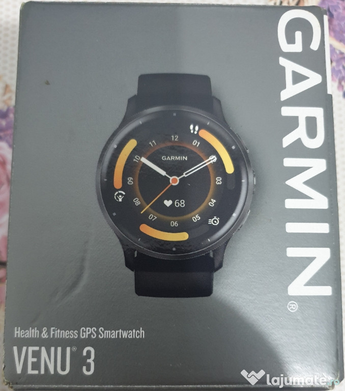 De vânzare Garmin Venu 3