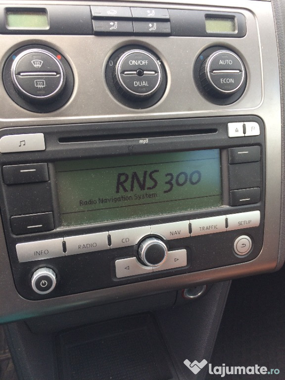 Navigatie RNS 300 VW, Skoda, Seat