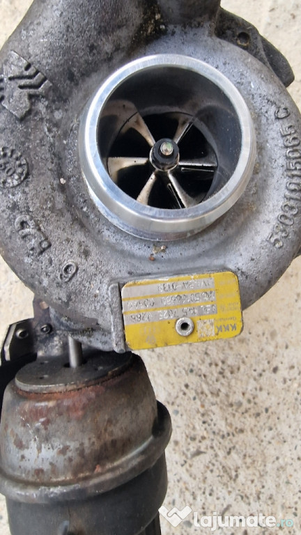 Turbosuflanta audi a6c6 2.0 tdi caha