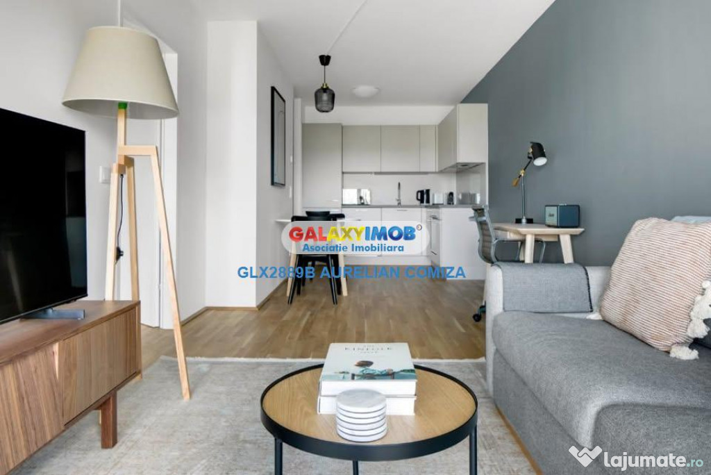 2 camere Pipera Belvedere Residence/parcare subterana