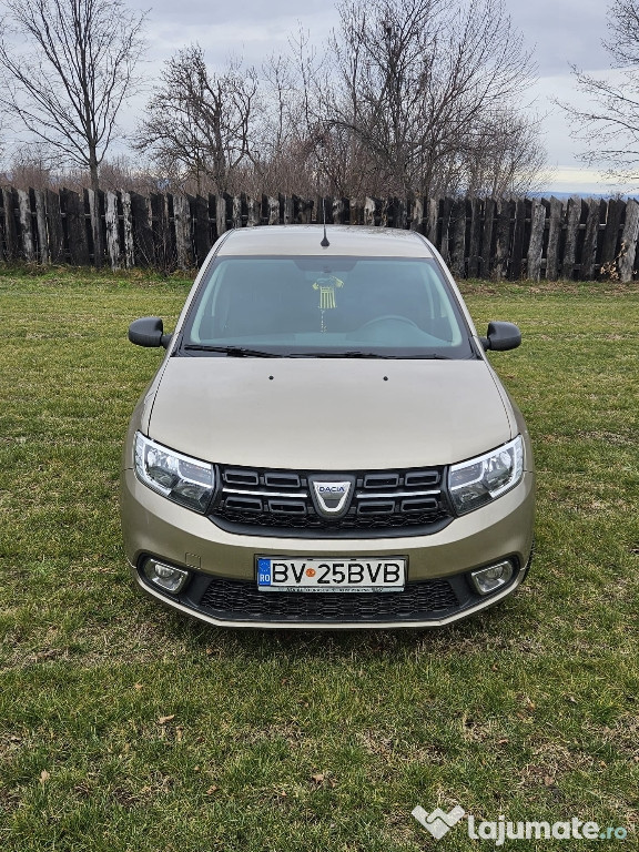 VAND DACIA LOGAN SL PLUS TCE 100 GPL