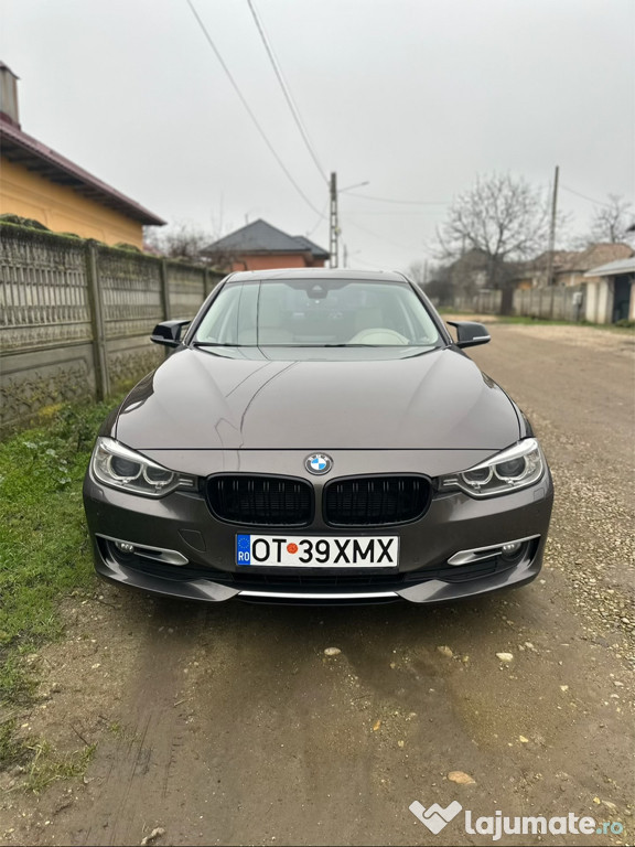 Vând BMW F30 full Automat 184 cp 3 Butoane