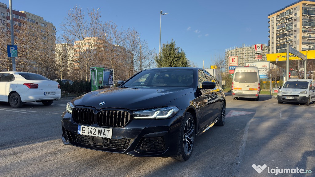 BMW 530e - Pachet M - Shadow Line