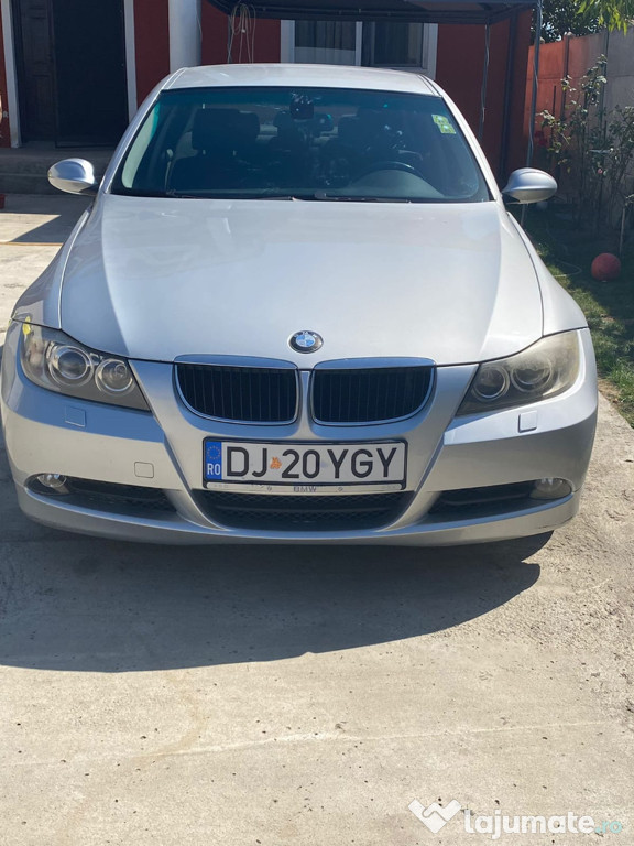 BMW e90 motor 2000 - anul 2005