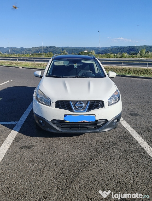 Vand Nissan Qashqai +2