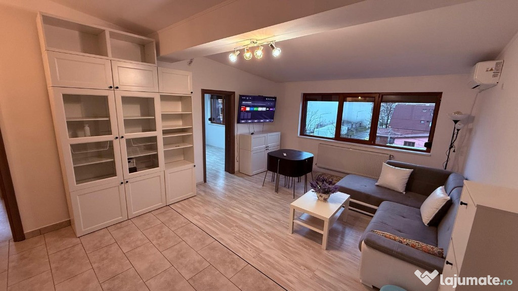 Aparatorii Patriei Ap 3 Camere Mobilat de Inchiriat