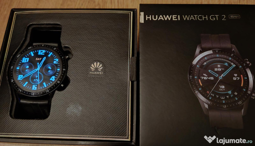 Smartwatch Huawei GT2 46mm