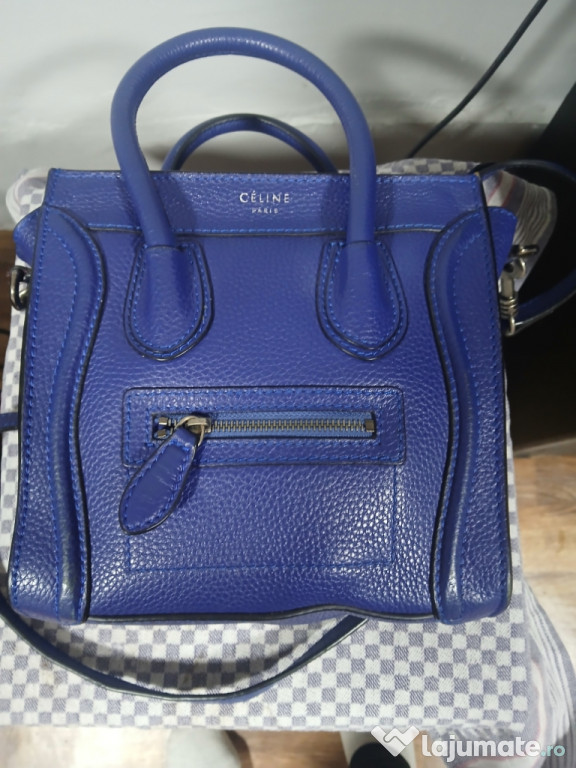 Geanta Celine Paris folosit in stare buna