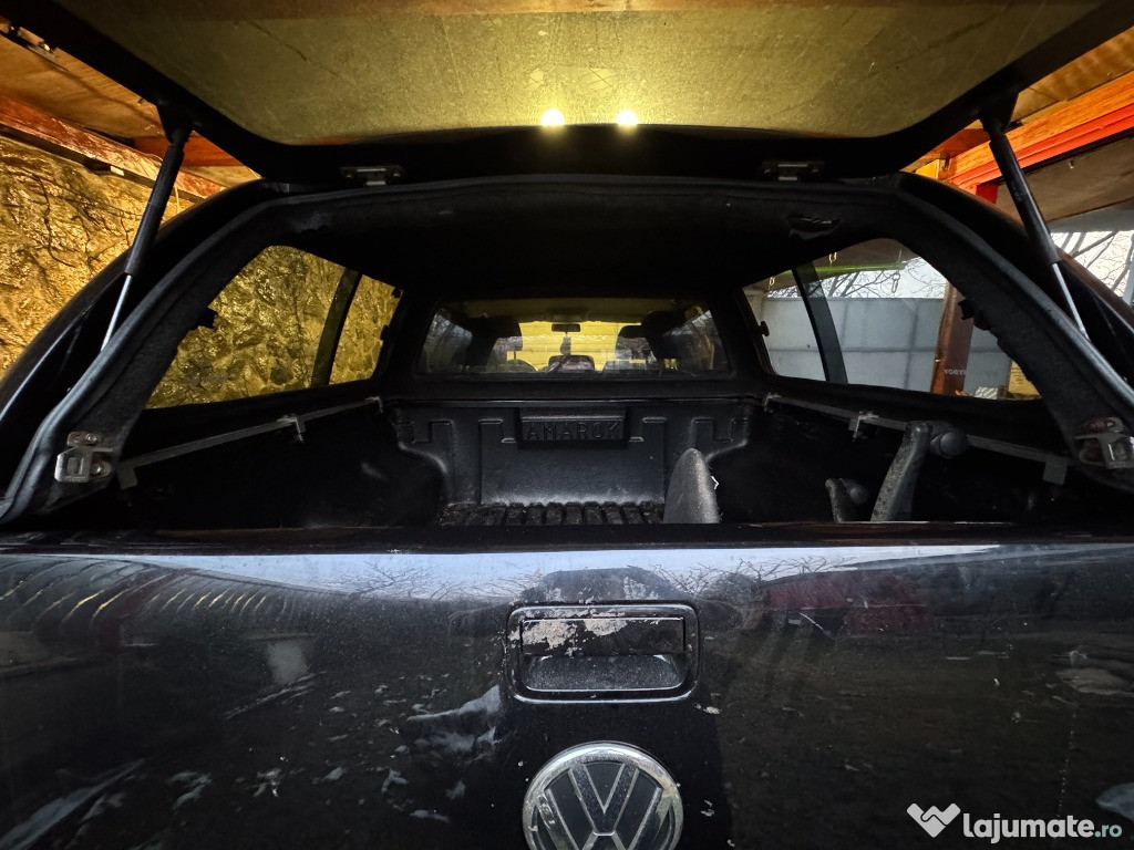 Volkswagen Amarok fabricatie2011, 4x4 la mic/mare 11 900 €