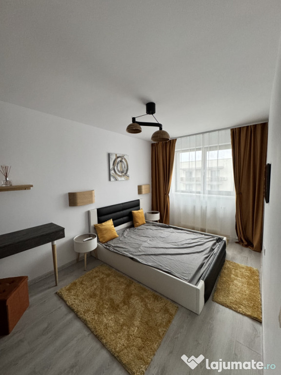 Apartament 2 camere Hils Pallady cu loc de parcare