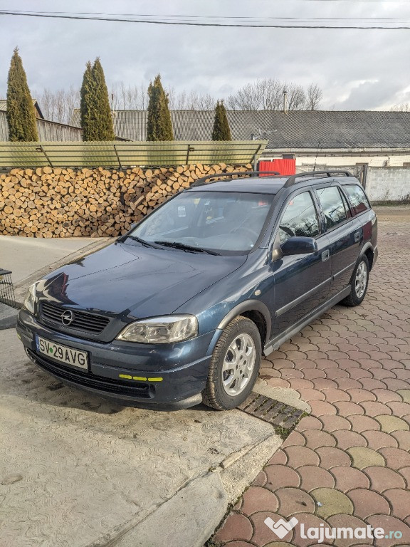 Opel Astra g 1.6 2003/E4 stare foarte bună