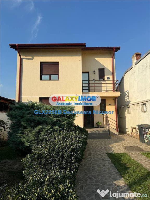 Casa mobilata utilata pe strada Nicolae Iorga 70 mp 1100 Eur