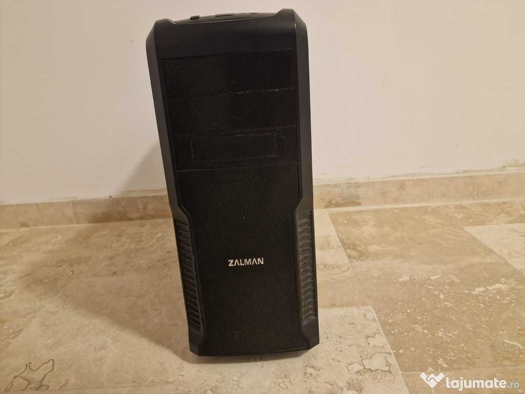 Carcasa PC Zalman Z3 ATX cu ventilator inclus