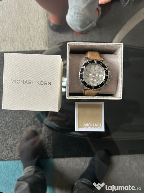 Cias quarz michael kors nou