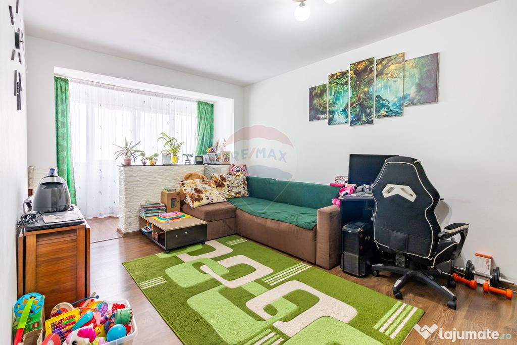 Apartament 3 camere de inchiriat | ParkLake Titan | 64 mp...