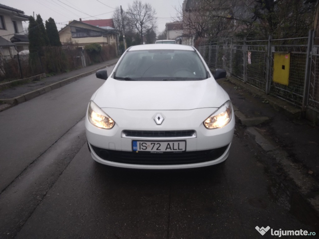 Vand Renault Fluence