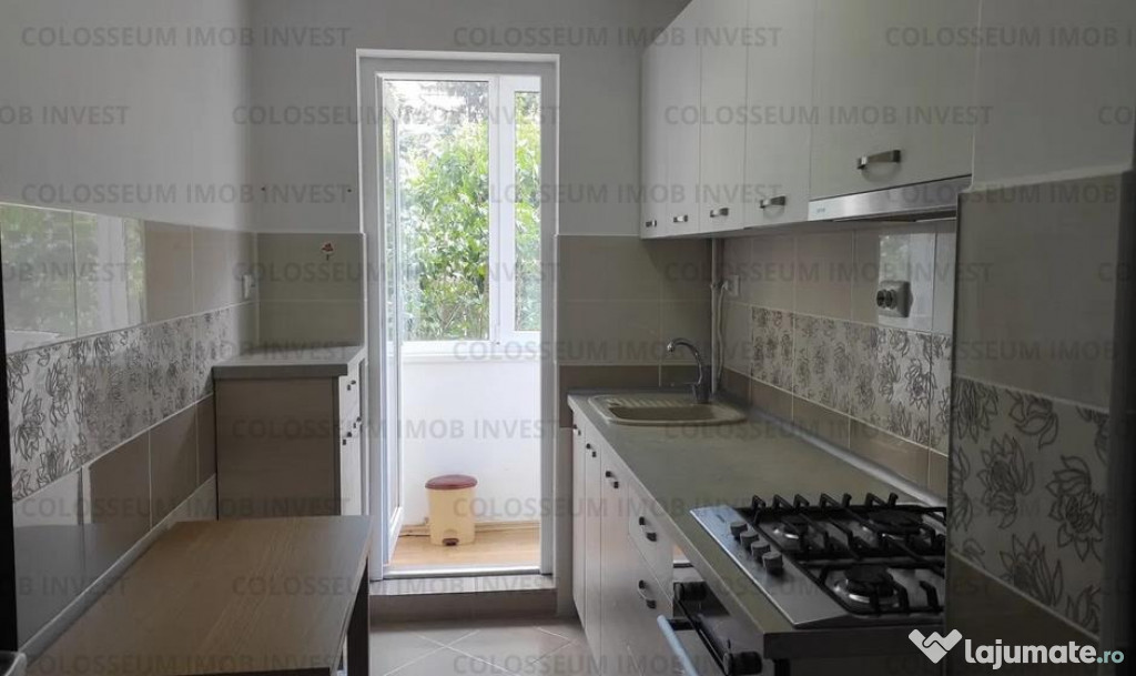 Apartament 3 camere, mobilat si utilat - zona Astra