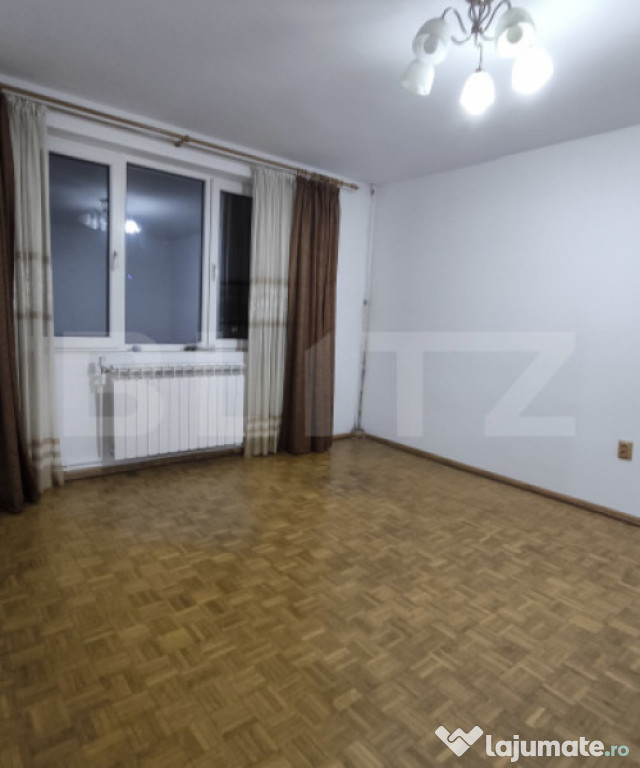 Apartament 2 camere, decomandat, et.4/5, 48mp, zona Ultracen