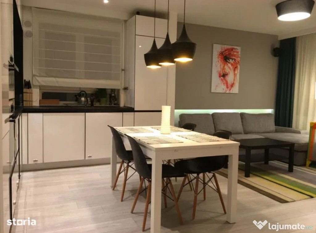 Apartament 3 camere, decomandat - zona Avantgarden