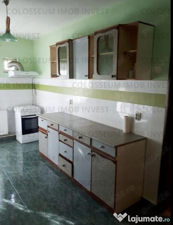 Apartament 2 camere, decomandat - zona Racadau