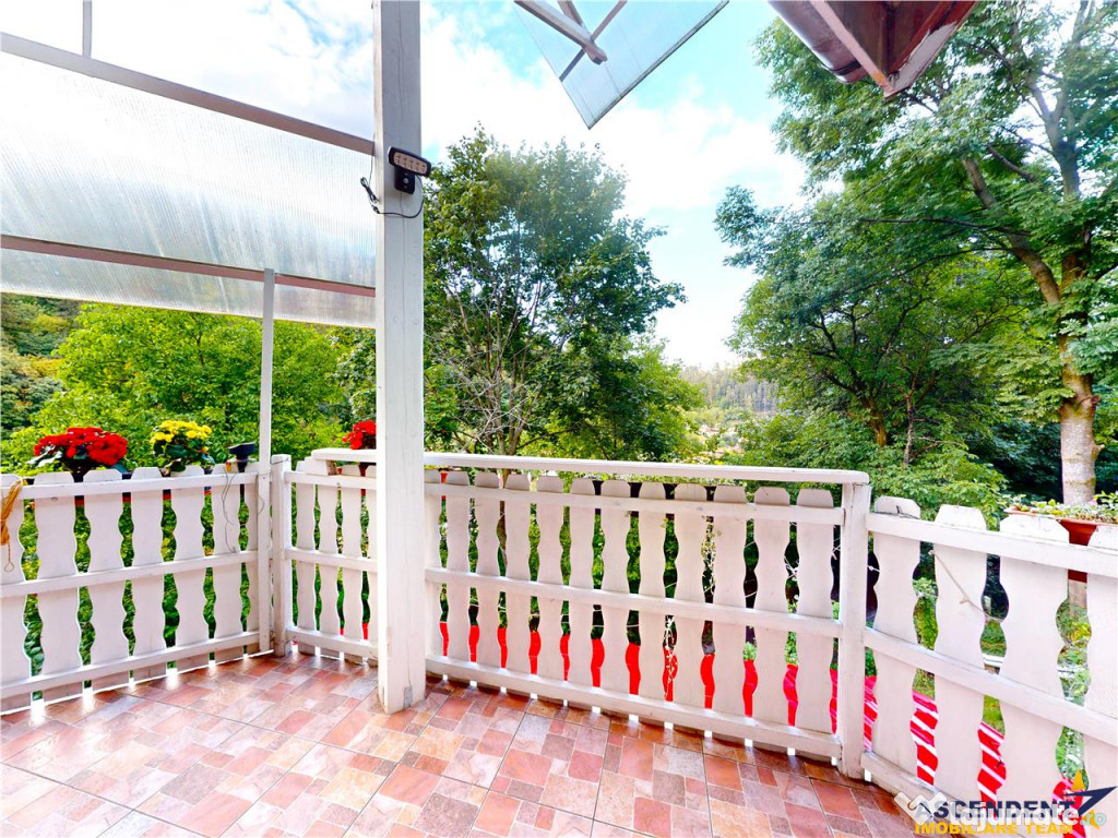 3D! Casa autentica,5.025 mp teren,in specatacolul montan al