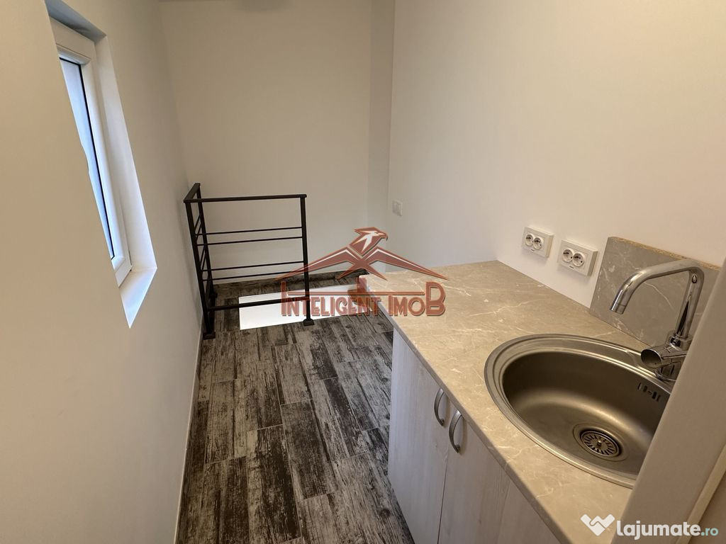 Spatiu comercial P+M, in Sibiu zona centrala