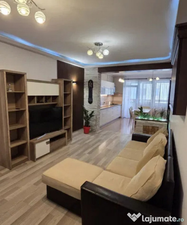 Apartament cu 3 camere, suprafata generoasa de 85mp si loc d