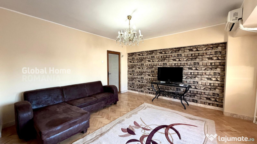 Unirii - Splaiul Independentei | Apartament 2 Camere - 2 Bal