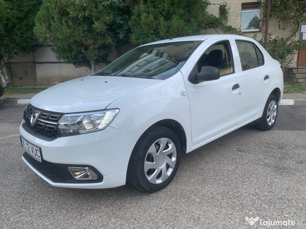 Dacia Logan, 2019, benzina, foarte bine intretinuta