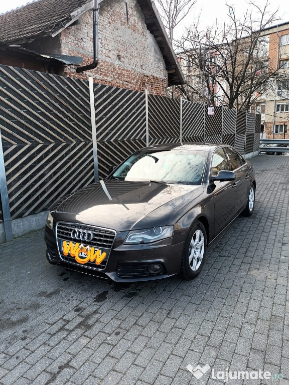 Audi A4 B8 2011 CAGA 0765888771
