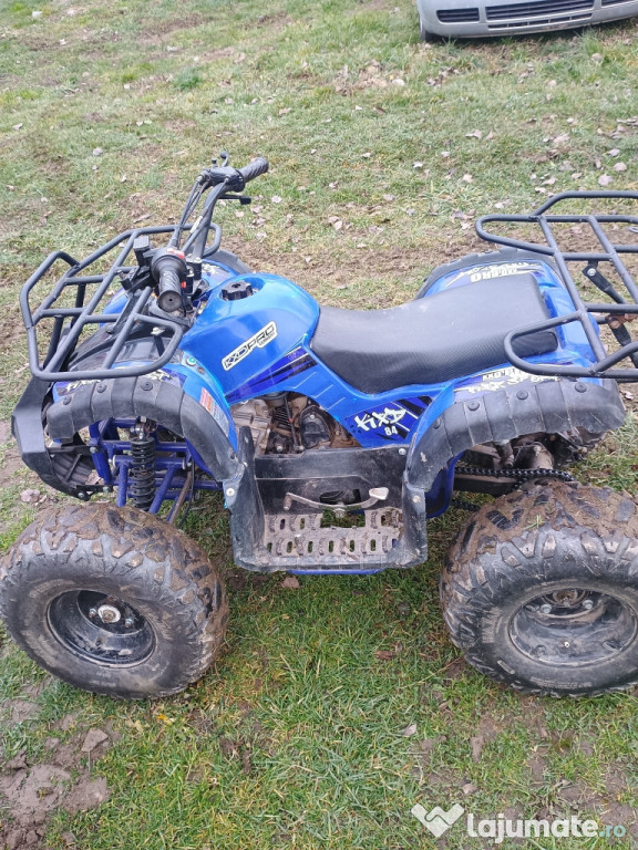 ATV-48 CM3-2022+ ATV card pentru copii