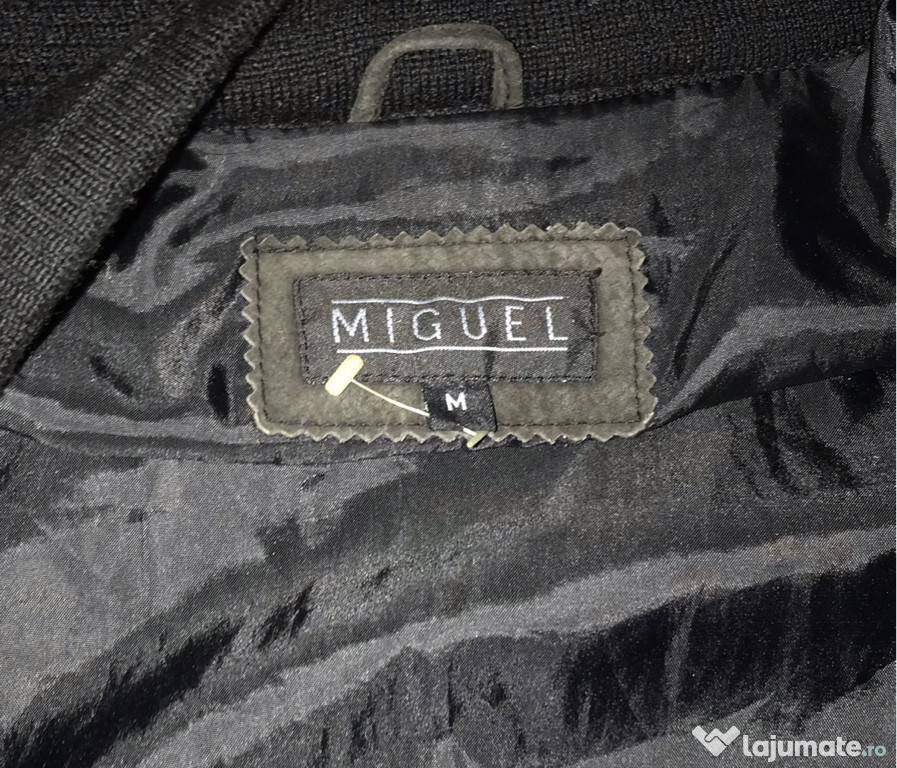 Miguel Jacket Vintage