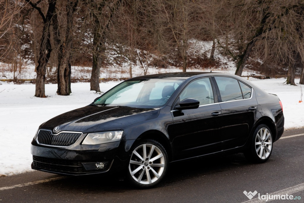 Skoda Octavia 3, 1.6 TDI, 2017