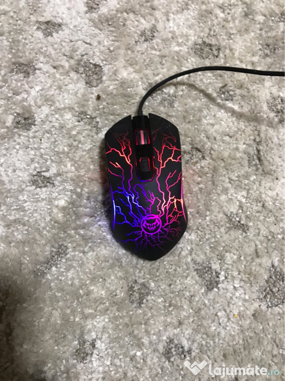 Mouse USB Gaming