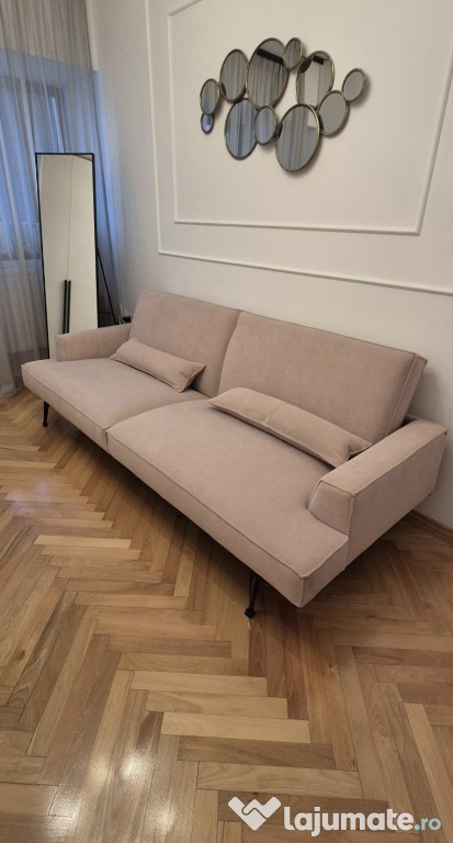 Canapea extensibila Euromobila