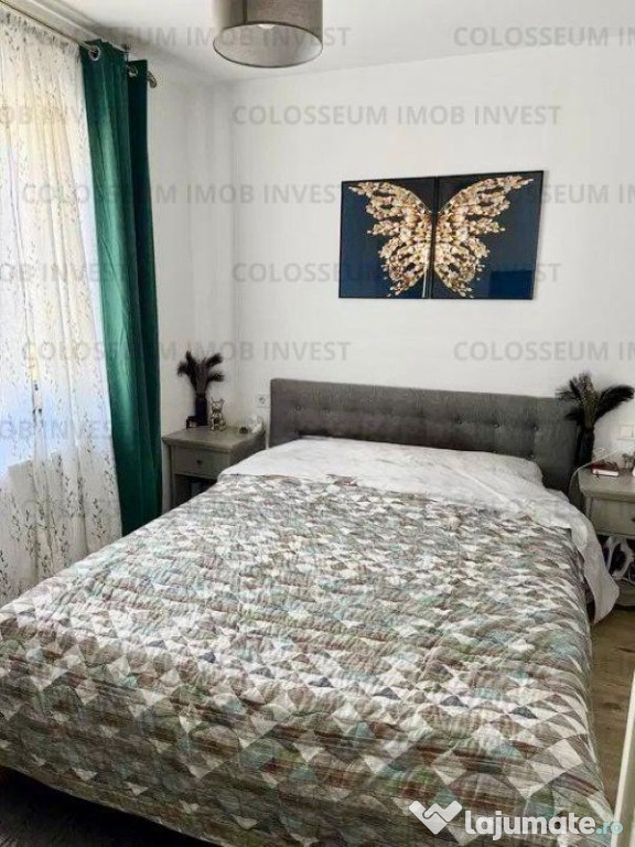 Apartament cu 3 camere, 2 bai - zona Tractorul